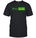 Creepy Stay Sober Halloween 20223 Shirt