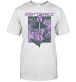 Deftones San Francisco Warrior August 17 2024 Limited Shirt