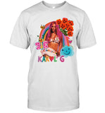 2024 karolg MaÃ±ana Sera Bonito t shirt