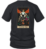 Destroy Boys Tarot T-Shirt