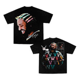 Drake Ã¢â‚¬Å“For All My DogsÃ¢â‚¬Â Edition tee, Vintage Rap Tee, 90s Hip Hop Legend Shirt