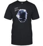 Daft Punk Random Access Memories Album Cover T Shirt