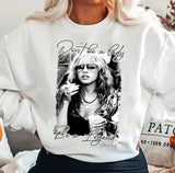 Don't be a Lady be a Legend Shirt, Famous Artist Quote, Band Shirt, Concert Shirt, Festival Outfit, Gift for Her