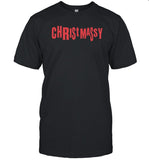 Amanda Shires Christmassy T-Shirt Black