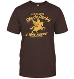 4x4 Racing Rhude Derby T-Shirts