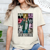 Adam Sandler T-Shirt, Adam Sandler Sweatshirt, Adam Sandler Tee, Adam Sandler Fan Gift