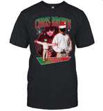 Chris Brown Star Struck Christmas 11 11 Shirt 2024