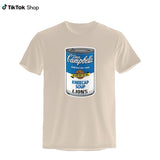 Dan Kneecap Soup Shirt, DL Football T-shirt, Custom Made To Order Shirt, Funny Football Tee