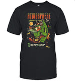 Atmosphere North Woods T-Shirt Black