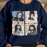 90Ã¢â‚¬â„¢s Mom Vibes Sweatshirt, Funny Mom Life Sweatshirt, Trendy Funny Mother's Day Gift, Cool Mom Gifts Sweatshirt