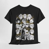 Black Bulls Anime Shirt - Japanese Anime Lover Manga Shirt - Top, Menswear Underwear Tshirt