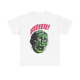 Big Head EEEEEEEEE Graphic Tee Casual Classic Cotton Menswear Retro Shirt T-Shirt Top Vintage Comfy Style001