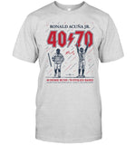 40 Home Runs - 70 Stolen Bases Shirt Limited