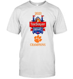 Clemson Tigers Champions 2023 Gator Bowl Sweatshirt