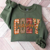 Cozy Season Sweatshirt - Tshirt - Hoodie, Women Fall Shirt, Christmas Shirts, Retro Fall Sweatshirt, Womens Fall Shirt, Get Cozy Sweatshirt, Christmas