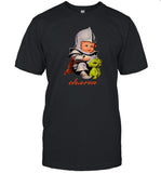 Awesome Claire Cottrill Hq Charm Dragon Knight Baby Shirt 2024