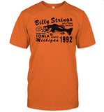 Bait & Tackle Billy Strings T-shirt