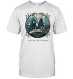 10 Year Anniversary Sylosis Dormant Heart Album T-Shirt