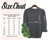 Dumpster Fire Raccoon- Unisex Crewneck Sweatshirt - Print is Sublimation, Funny Tee, Funny Apparel, Gift Idea, Relaxed Fit, Casual Apparel