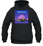 Atmosphere 8-Bit Shirt Hoodie