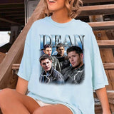 Dean Shirt, Winchester T Shirt,  Gift For Woman and Man Unisex T-Shirt Sweatshirt Hoodie Style001