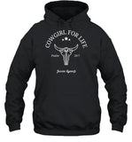 Cowgirl For Life Jessie Lynn Hooded Sweatshirt