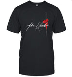 19Th Anniversary In Love And Death T-Shirts The Used_1