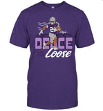 Chris Vaughn Deuce is Loose Kansas State Football Shirt_1