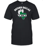 Dallas Basketball Defend Dallas shirt_1