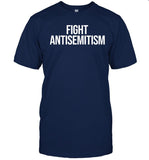 Clutch Points Brooklyn Nets Fight Antisemitism T-Shirt