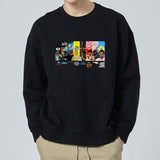 B B Shirt, B Bunny Vintage Shirt, Rapper Top, Retro & Album shirt, Concert Tour Tee, Music Lover Gift, Gift for Fans Sweatshirt, Hoodie Menswear Tops