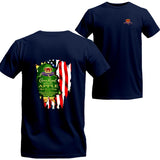 Crown Royal Regal Apple Flag T-shirt, Crown Royal Unisex Shirt, Beer Shirt, Menswear Top, Streetwear, Drinking Shirt