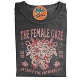 Anti-Patriarchy Medusa Unisex Classic Shirt, Gift for Men, Gift for Women, Crew Neck T-shirt, Trending T-shirt