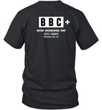 Andrew Tate Bbc British Brainwashing Corp State Funded Shirt