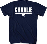 Adult Charlie Top TShirt