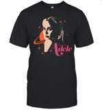 Adele Weekends with Saturn Photo Unisex T Shirt