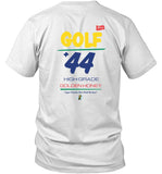 2024 Lewis Hamilton Plus 44 High Grade Golden Honey T-Shirt