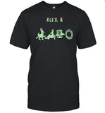 Alex G Story Shirt
