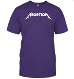 Abortion t-shirt, hoodie, tank top, sweater and long sleeve t-shirt