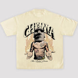 ALEX PEREIRA VS JAMAHAL HILL TEE, Boxing T-shirt, Boxer Tee, Sports Shirt, Athletic Tee, Workout T-shirt, Gift for Him Hoodie Sweatshirt Streetwear Style001