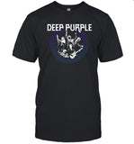 Deep Purple Unleashed T Shirt
