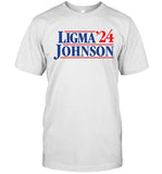 Daniel Ligma Johnson 2024 T-Shirt