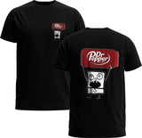 Doodle Bob Dr Pepper Graphic Tshirt Tee, Funny Dr Pepper, Heavy Cotton, Full Sizing & Colors, Menswear Womenswear, Ideal for Dr Pepper Doodle Bob Fans