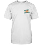 Cole Swindell Red Rocks Amphitheatre Sep 23 2024 T-shirt