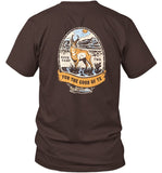 Duck Camp x TWA Pronghorn 2024 T-Shirt