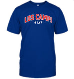 2024 Los Campesinos! 4 LYF T-Shirt