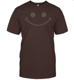Deadair Smiley Brown Shirt