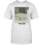 Arctic Monkeys The Car Album Photo Shirt