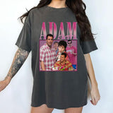 Adam Sandler Shirt, Vintage Adam Sandler Movie Graphic Tee, Vintage 90s Tee, Classic, Vintage Shirt, Gift For Fan, Trending Tee, Unisex T-Shirt, Gifts