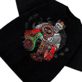 Canelo Alvarez Undisputed King Mexico Goat Saul Alvarez Boxing Vintage Style Graphic Design T-Shirt Cotton Menswear Style001